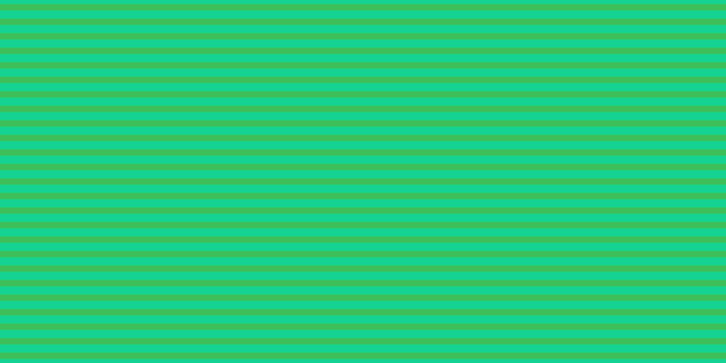 #01ac22 (75%), #15d393 horizontal lines, nine pixels wide, seven pixels apart