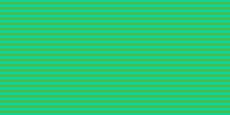 #01ac22 (75%), #15d393 horizontal lines, nine pixels wide, nine pixels apart