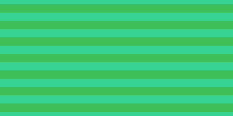 #01ac22 (75%), #36d393 horizontal lines, twenty-eight pixels wide, twenty-nine pixels apart