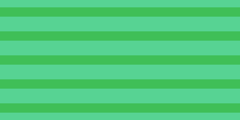 #01ac22 (75%), #57d393 horizontal lines, forty-nine pixels wide, thirty-one pixels apart