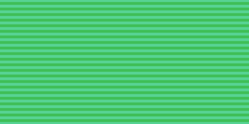 #01ac22 (75%), #57d393 horizontal lines, nine pixels wide, nine pixels apart