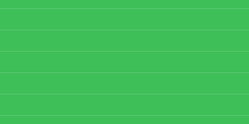 #01ac22 (75%), #78d393 horizontal lines, one pixels wide, sixty-eight pixels apart