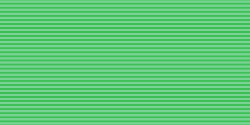 #01ac22 (75%), #78d393 horizontal lines, seven pixels wide, six pixels apart