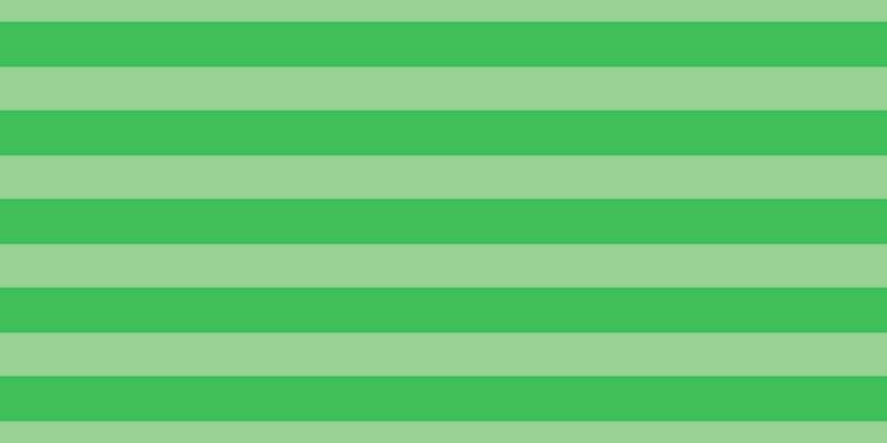 #01ac22 (75%), #99d393 horizontal lines, thirty-nine pixels wide, forty-one pixels apart