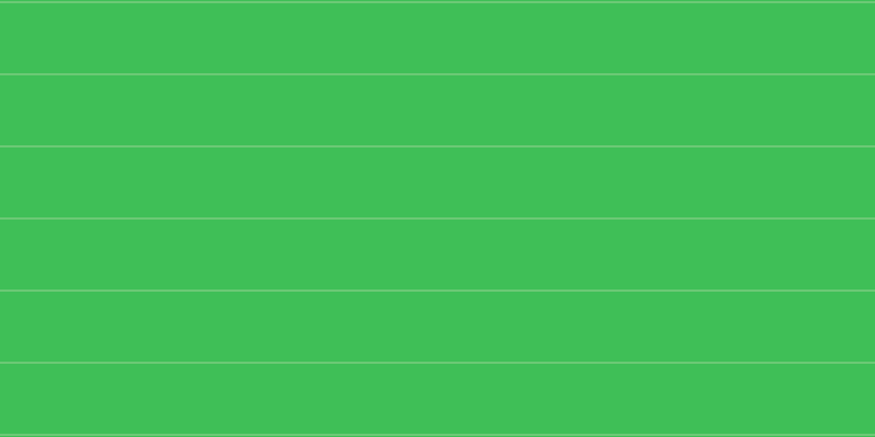 #01ac22 (75%), #99d393 horizontal lines, one pixels wide, sixty-five pixels apart