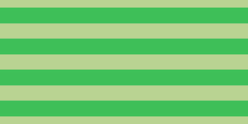 #01ac22 (75%), #bad393 horizontal lines, forty-nine pixels wide, fifty-one pixels apart