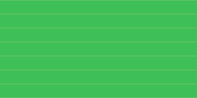 #01ac22 (75%), #bad393 horizontal lines, one pixels wide, fifty-six pixels apart