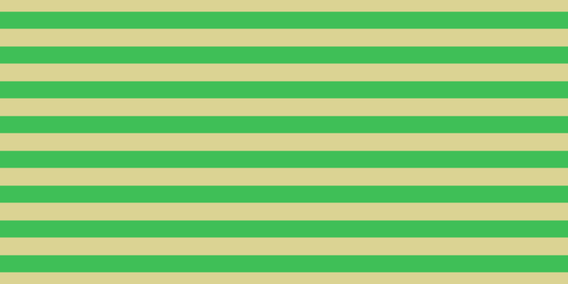 #01ac22 (75%), #dbd393 horizontal lines, twenty-five pixels wide, twenty-four pixels apart