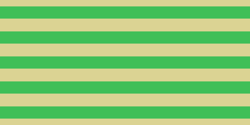 #01ac22 (75%), #dbd393 horizontal lines, forty-one pixels wide, thirty-nine pixels apart
