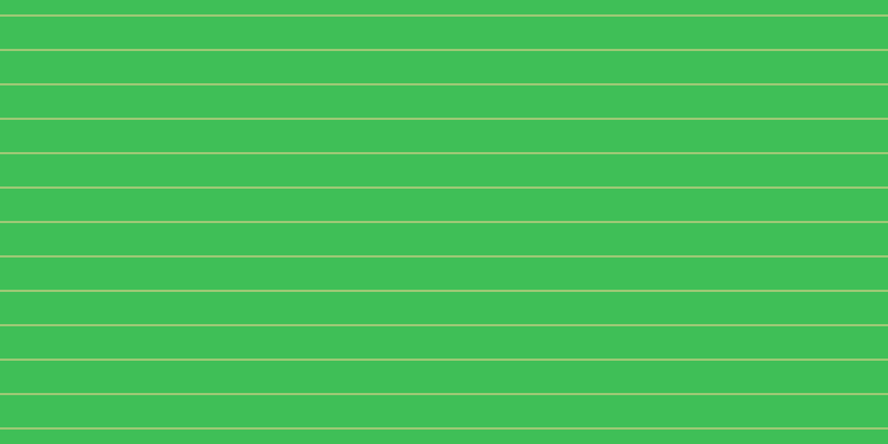 #01ac22 (75%), #fcd393 horizontal lines, one pixels wide, thirty pixels apart