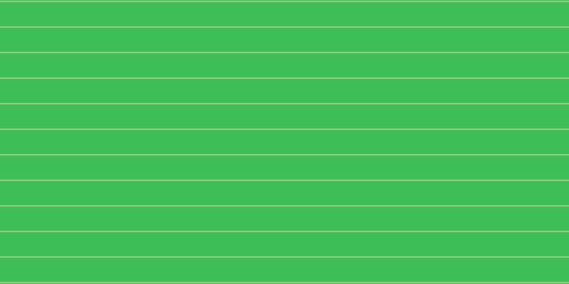 #01ac22 (75%), #fcd393 horizontal lines, one pixels wide, thirty-five pixels apart