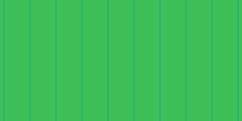#01ac22 (75%), #04a393 vertical lines, two pixels wide, eighty-four pixels apart