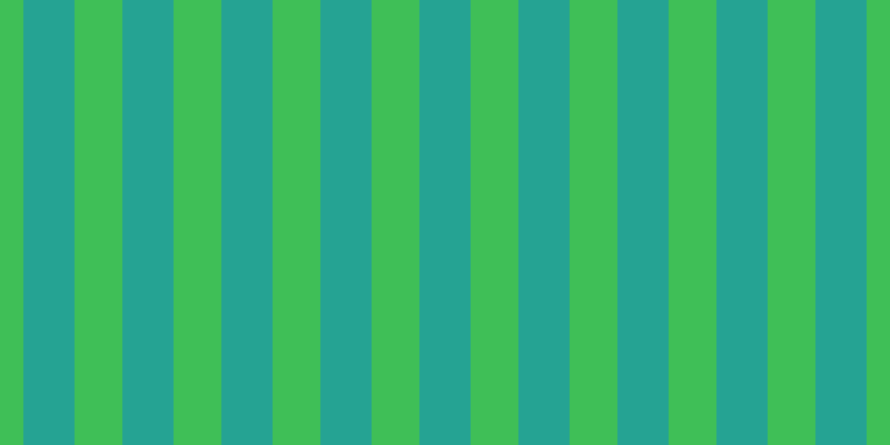 #01ac22 (75%), #25a393 vertical lines, forty-six pixels wide, forty-three pixels apart