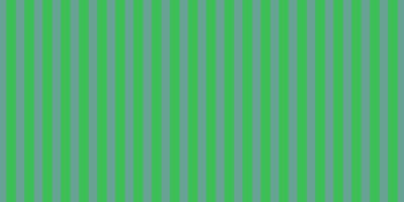 #01ac22 (75%), #67a393 vertical lines, seventeen pixels wide, nineteen pixels apart