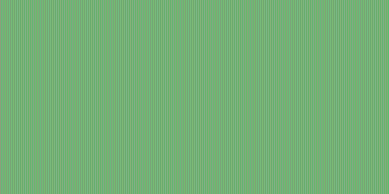 #01ac22 (75%), #a9a393 vertical lines, two pixels wide, two pixels apart