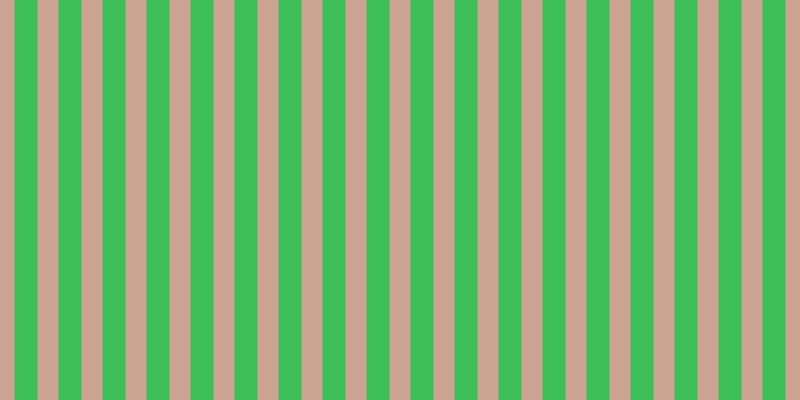 #01ac22 (75%), #caa393 vertical lines, twenty-one pixels wide, twenty-three pixels apart