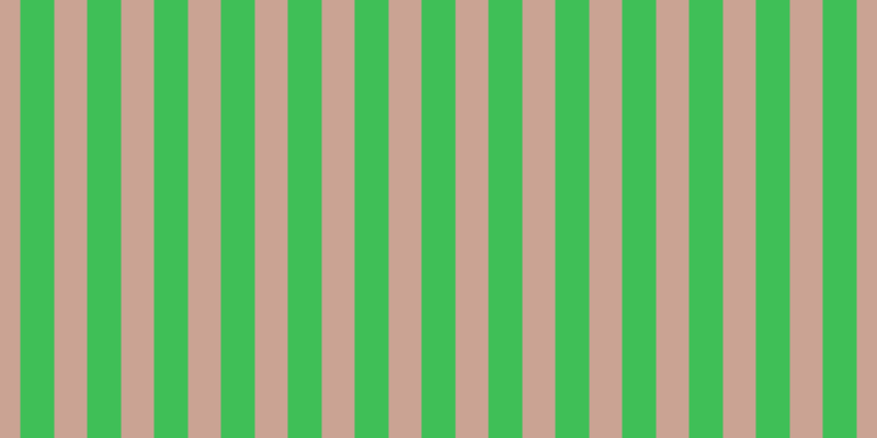#01ac22 (75%), #caa393 vertical lines, thirty pixels wide, thirty-one pixels apart