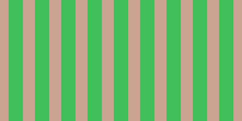 #01ac22 (75%), #caa393 vertical lines, forty pixels wide, forty-seven pixels apart