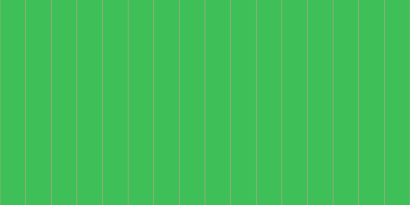 #01ac22 (75%), #caa393 vertical lines, one pixels wide, forty-nine pixels apart