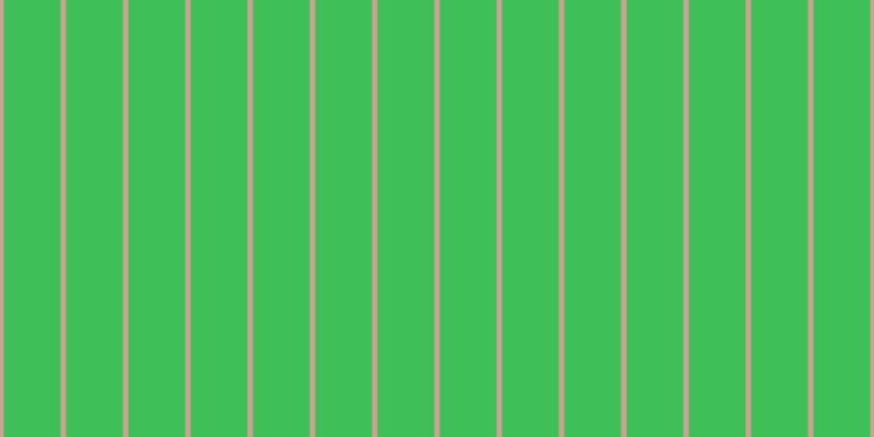 #01ac22 (75%), #caa393 vertical lines, five pixels wide, fifty-two pixels apart