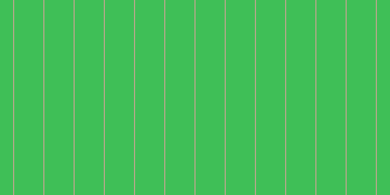 #01ac22 (75%), #caa393 vertical lines, two pixels wide, sixty pixels apart