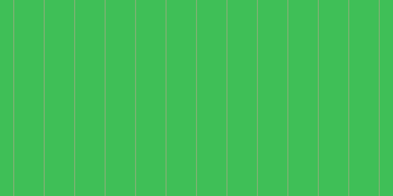 #01ac22 (75%), #caa393 vertical lines, one pixels wide, sixty-one pixels apart