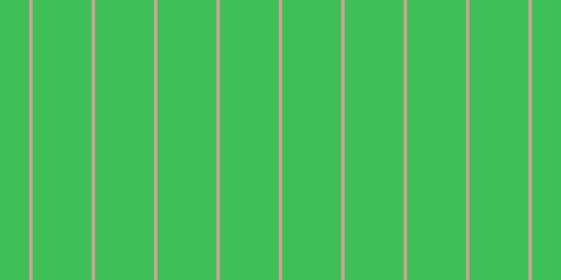 #01ac22 (75%), #caa393 vertical lines, five pixels wide, eighty-four pixels apart