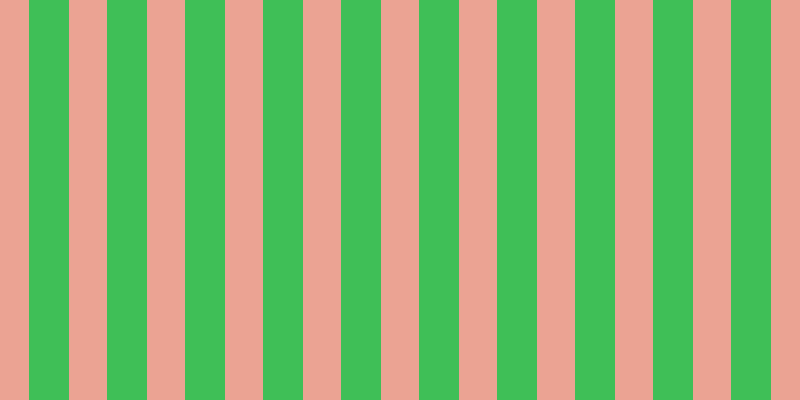 #01ac22 (75%), #eba393 vertical lines, thirty-eight pixels wide, forty pixels apart