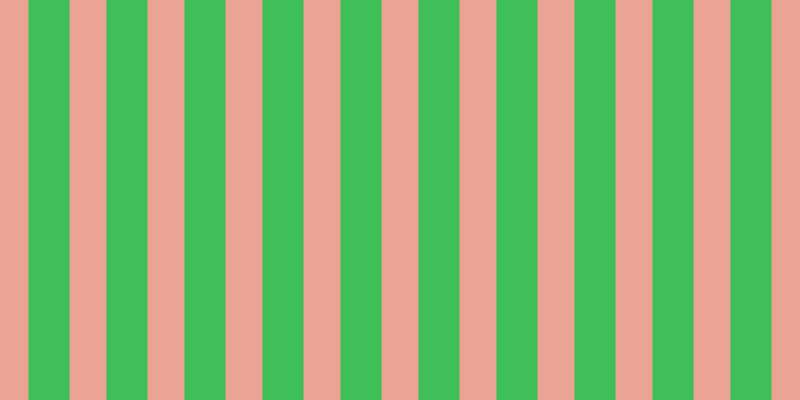 #01ac22 (75%), #eba393 vertical lines, thirty-seven pixels wide, forty-one pixels apart