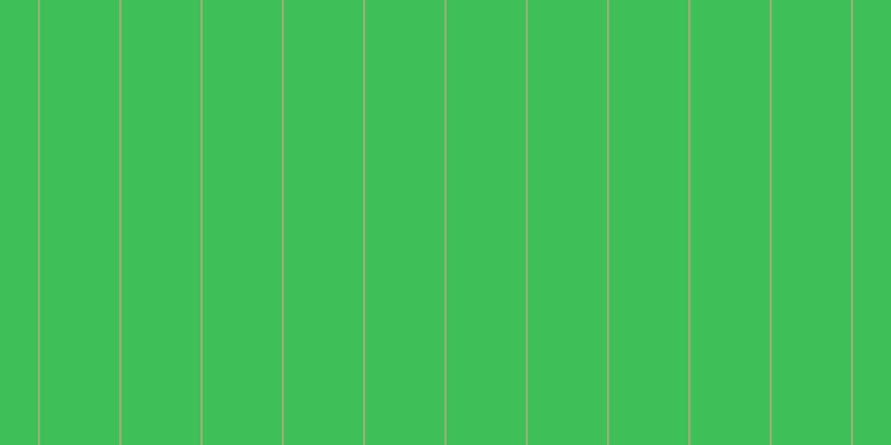 #01ac22 (75%), #eba393 vertical lines, one pixels wide, seventy-two pixels apart