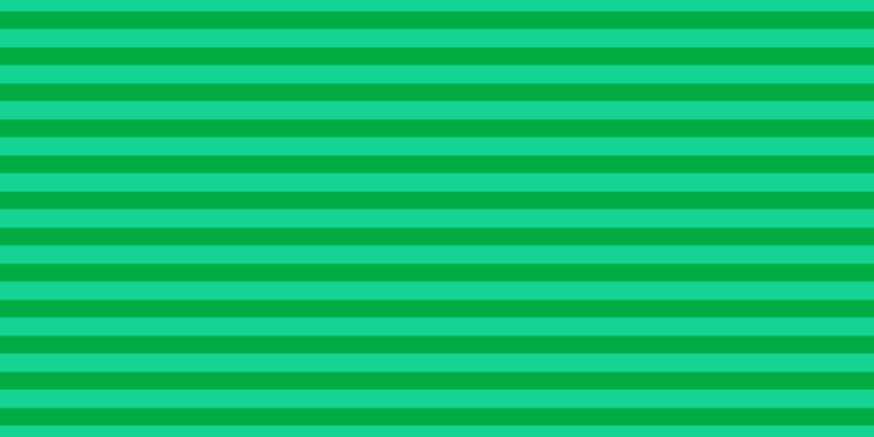 #01ac43, #15d393 horizontal lines, seventeen pixels wide, sixteen pixels apart