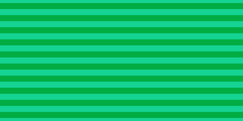 #01ac43, #15d393 horizontal lines, twenty pixels wide, twenty pixels apart