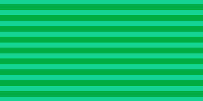 #01ac43, #15d393 horizontal lines, twenty pixels wide, twenty-three pixels apart