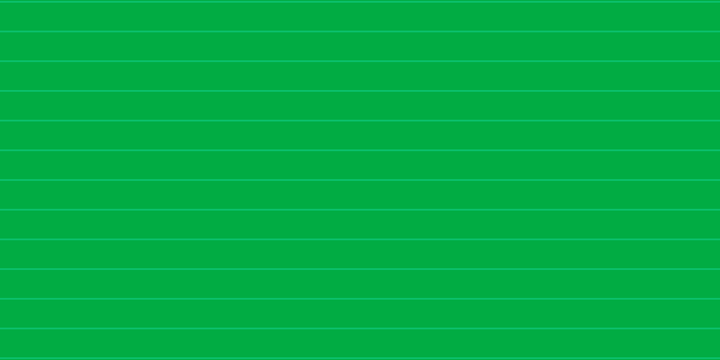 #01ac43, #15d393 horizontal lines, one pixels wide, thirty-two pixels apart