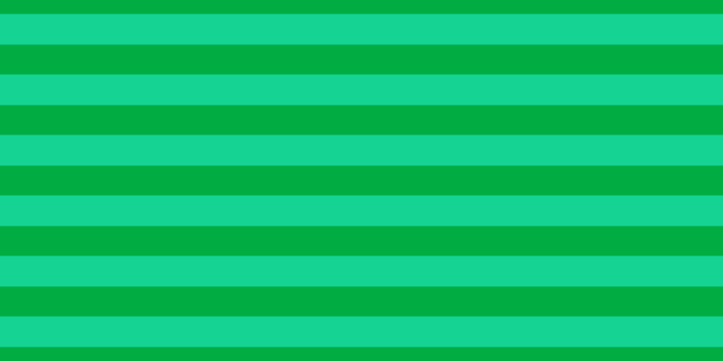 #01ac43, #15d393 horizontal lines, thirty-four pixels wide, thirty-three pixels apart