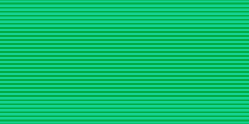 #01ac43, #15d393 horizontal lines, seven pixels wide, six pixels apart