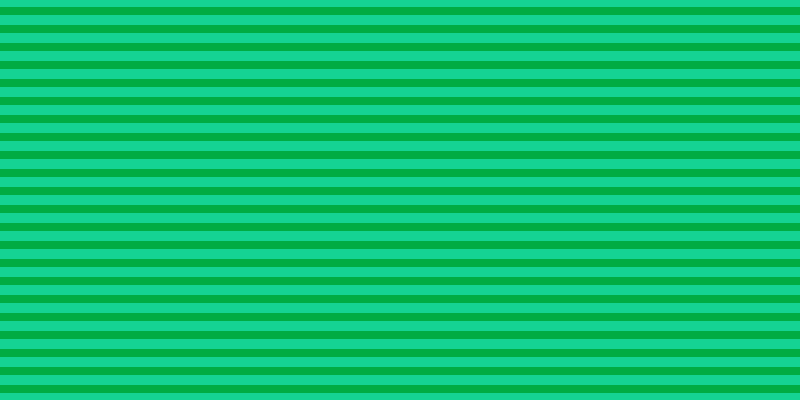 #01ac43, #15d393 horizontal lines, ten pixels wide, eight pixels apart