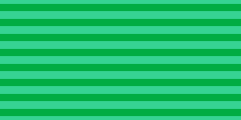 #01ac43, #36d393 horizontal lines, twenty-five pixels wide, twenty-five pixels apart