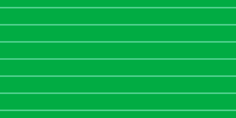#01ac43, #57d393 horizontal lines, five pixels wide, fifty-three pixels apart