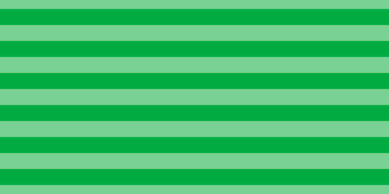 #01ac43, #78d393 horizontal lines, thirty-three pixels wide, thirty-three pixels apart