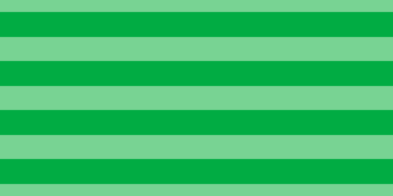 #01ac43, #78d393 horizontal lines, forty-nine pixels wide, fifty-one pixels apart