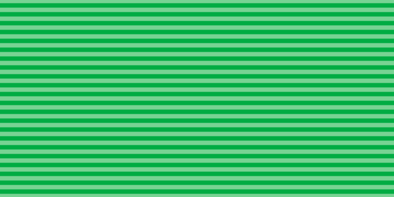 #01ac43, #78d393 horizontal lines, nine pixels wide, nine pixels apart