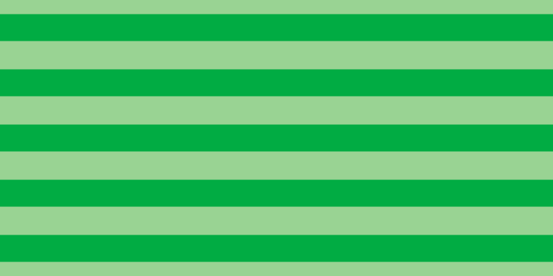 #01ac43, #99d393 horizontal lines, forty-one pixels wide, thirty-nine pixels apart