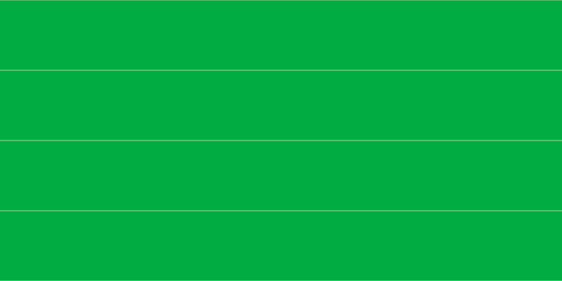 #01ac43, #bad393 horizontal lines, one pixels wide, ninety-nine pixels apart