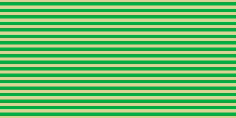 #01ac43, #dbd393 horizontal lines, eleven pixels wide, eleven pixels apart