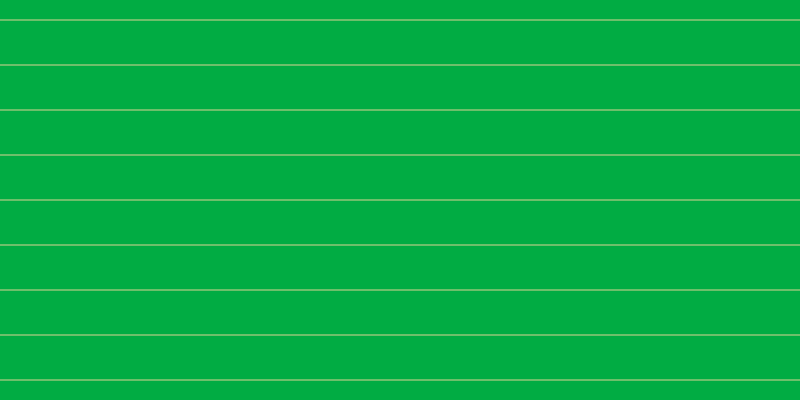#01ac43, #dbd393 horizontal lines, one pixels wide, forty-four pixels apart
