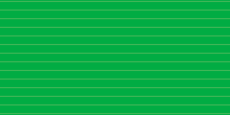 #01ac43, #fcd393 horizontal lines, one pixels wide, twenty-nine pixels apart