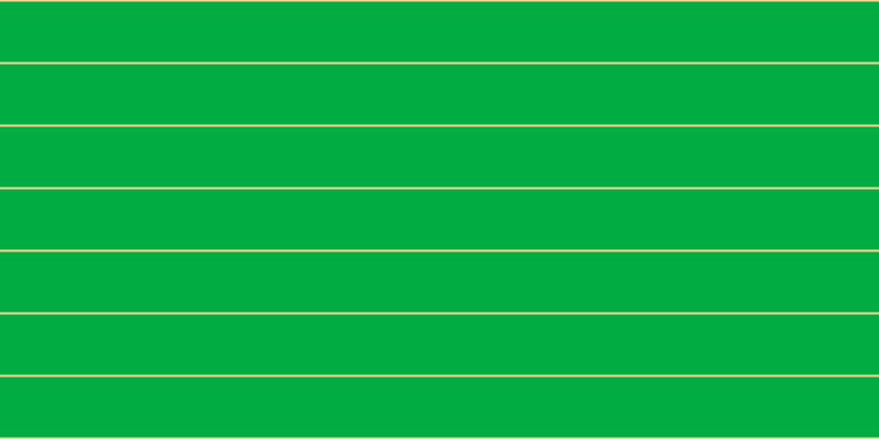 #01ac43, #fcd393 horizontal lines, two pixels wide, fifty-five pixels apart