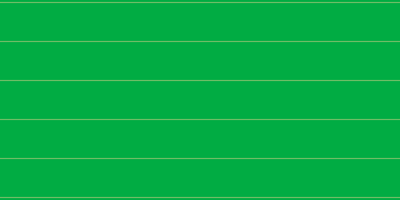 #01ac43, #fcd393 horizontal lines, one pixels wide, seventy-seven pixels apart