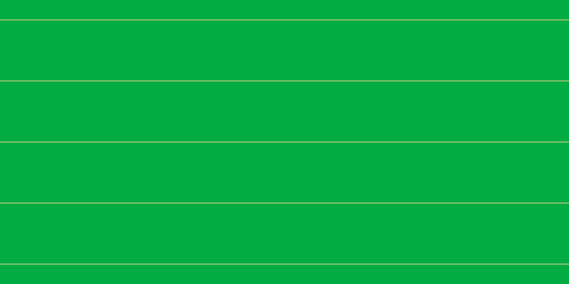 #01ac43, #fcd393 horizontal lines, one pixels wide, eighty-five pixels apart